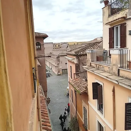 Appartement Santa Cecilia Luxury Rome