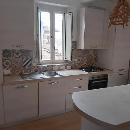 Santa Cecilia Luxury Appartement Rome