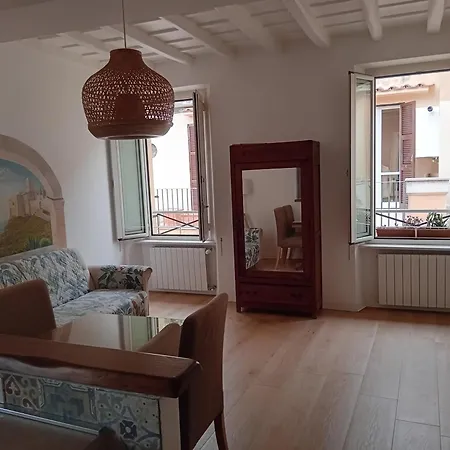 Appartement Santa Cecilia Luxury *